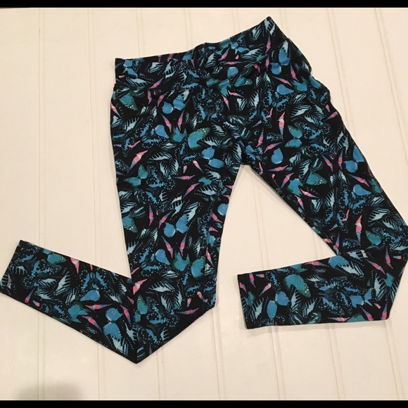 ❌SOLD❌Mossimo Workout Leggings size Medium - Picture 4 of 6